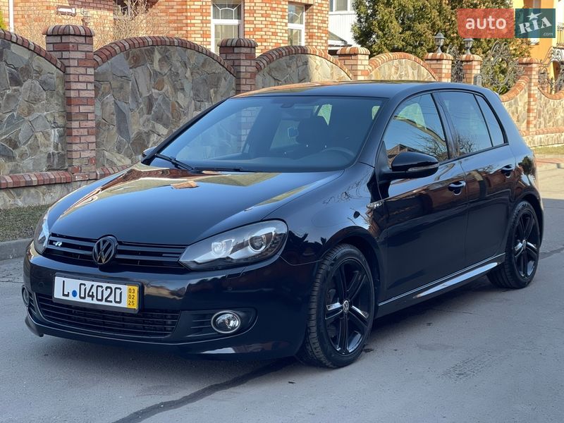 Volkswagen Golf 2011