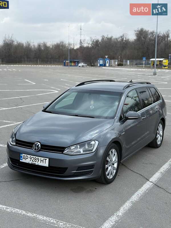 Volkswagen Golf 2015