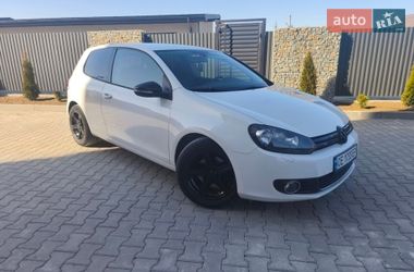 Хетчбек Volkswagen Golf 2009 в Івано-Франківську