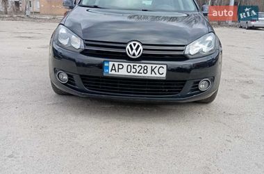 Універсал Volkswagen Golf 2011 в Запоріжжі
