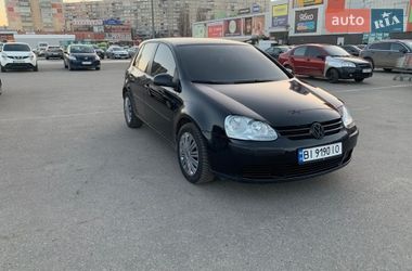 Хетчбек Volkswagen Golf 2004 в Харкові