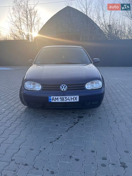Volkswagen Golf 1999