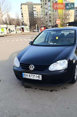 Хэтчбек Volkswagen Golf 2005 в Александрие