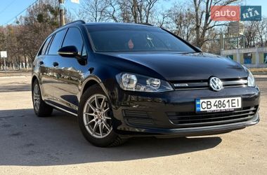 Універсал Volkswagen Golf 2016 в Варві
