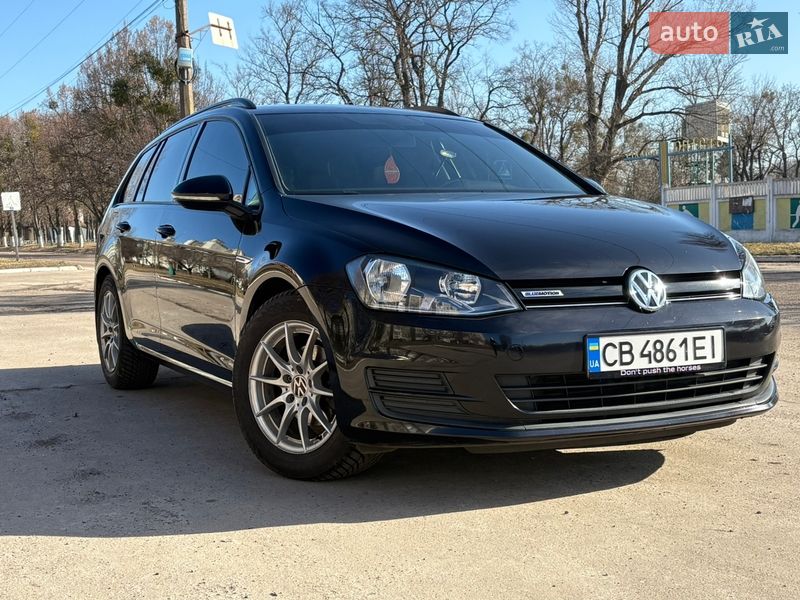 Volkswagen Golf 2016 Volkswagen Golf 2016