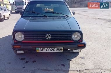 Хэтчбек Volkswagen Golf 1986 в Деражне