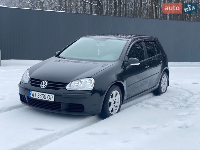 Volkswagen Golf 2004