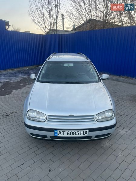 Volkswagen Golf 2000
