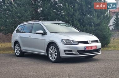 Універсал Volkswagen Golf 2013 в Ковелі