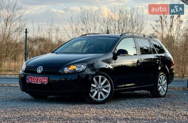 Універсал Volkswagen Golf 2010 в Дрогобичі