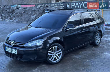 Универсал Volkswagen Golf 2010 в Хмельницком
