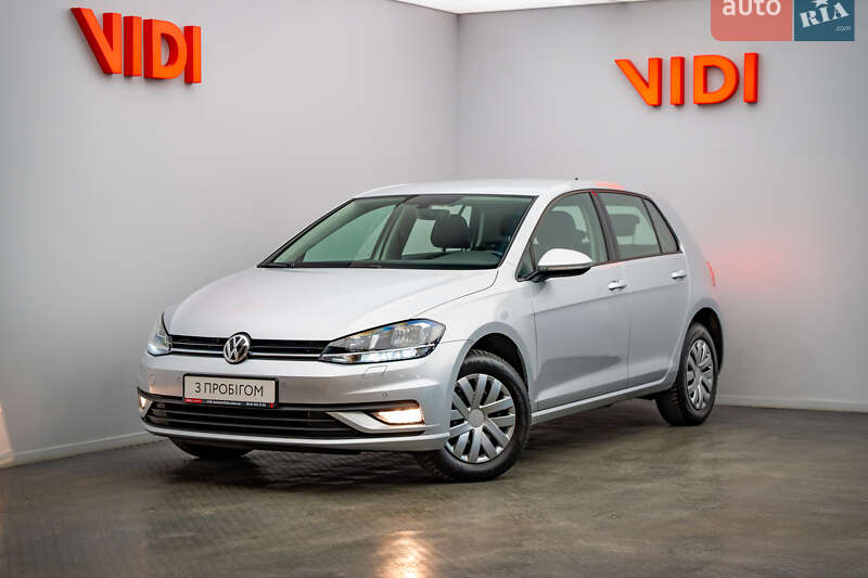 Volkswagen Golf 2018