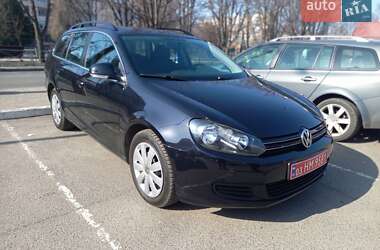 Універсал Volkswagen Golf 2011 в Черкасах