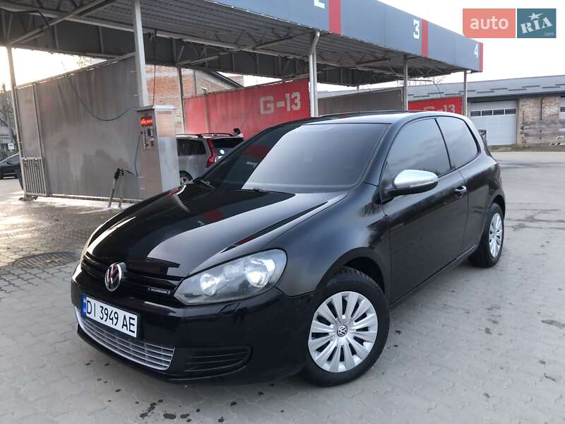 Volkswagen Golf 2009