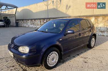 Хэтчбек Volkswagen Golf 1999 в Могилев-Подольске