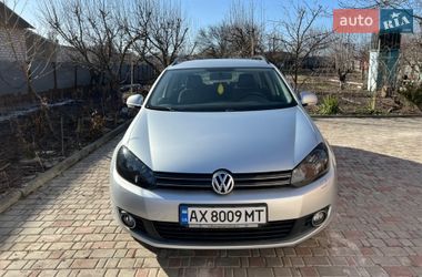 Универсал Volkswagen Golf 2009 в Харькове