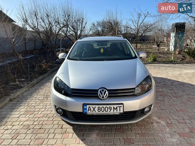 Volkswagen Golf 2009