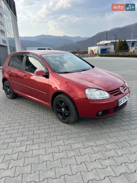 Volkswagen Golf 2007