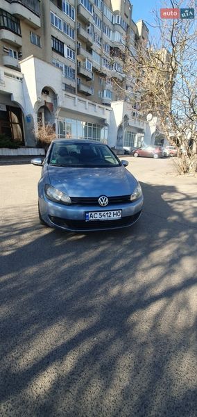 Volkswagen Golf 2008