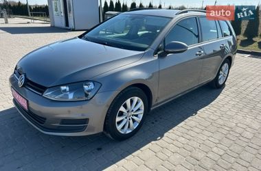 Универсал Volkswagen Golf 2015 в Городке
