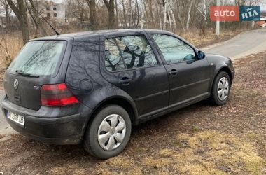 Хэтчбек Volkswagen Golf 1998 в Киеве