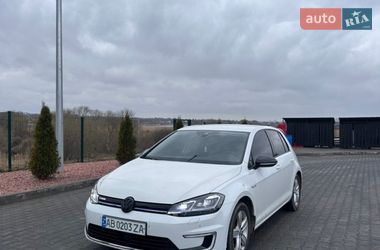 Хэтчбек Volkswagen Golf 2018 в Виннице