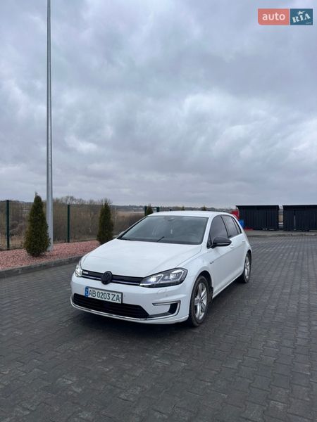 Volkswagen Golf 2018
