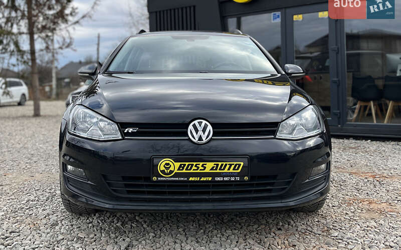 Универсал Volkswagen Golf 2016 в Коломые