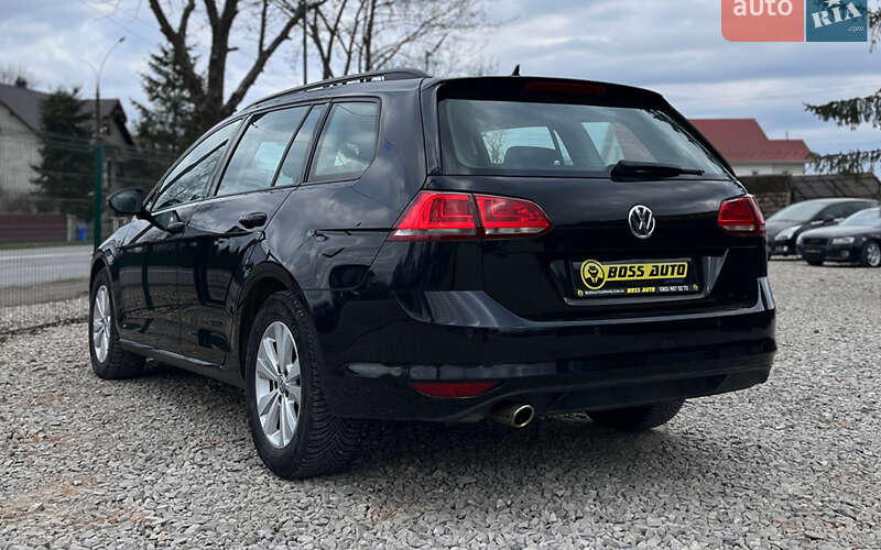 Универсал Volkswagen Golf 2016 в Коломые