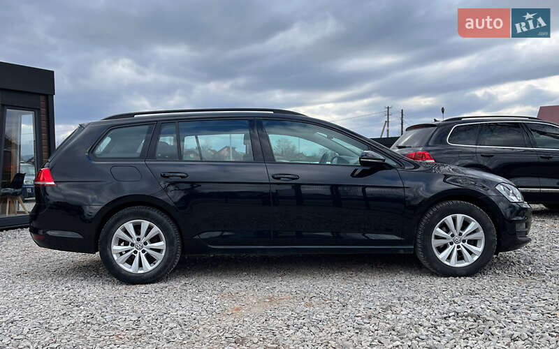 Универсал Volkswagen Golf 2016 в Коломые