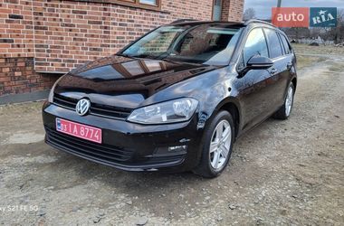 Универсал Volkswagen Golf 2015 в Луцке