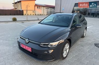 Универсал Volkswagen Golf 2022 в Ужгороде