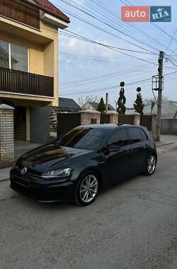 Хетчбек Volkswagen Golf 2013 в Виноградові