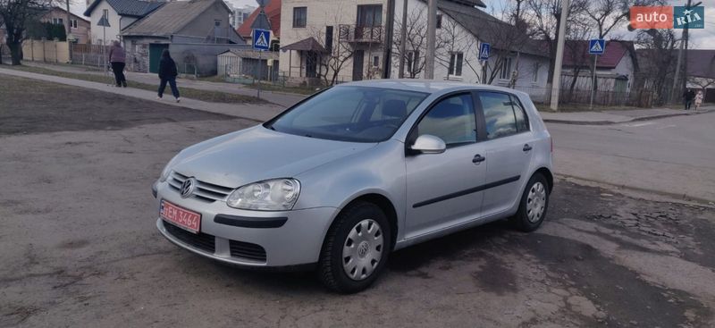 Volkswagen Golf 2005