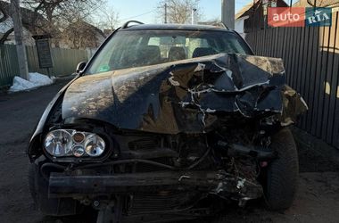 Універсал Volkswagen Golf 2005 в Житомирі