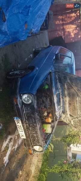 Хэтчбек Volkswagen Golf 1987 в Здолбунове
