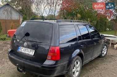 Универсал Volkswagen Golf 2003 в Стрые