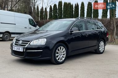 Универсал Volkswagen Golf 2009 в Луцке