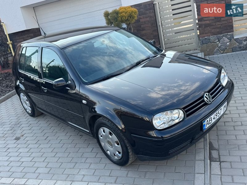 Volkswagen Golf 2001