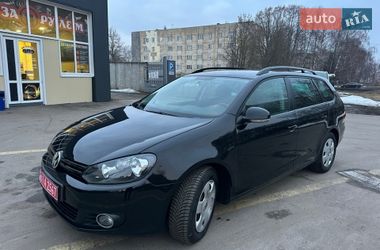 Универсал Volkswagen Golf 2009 в Конотопе
