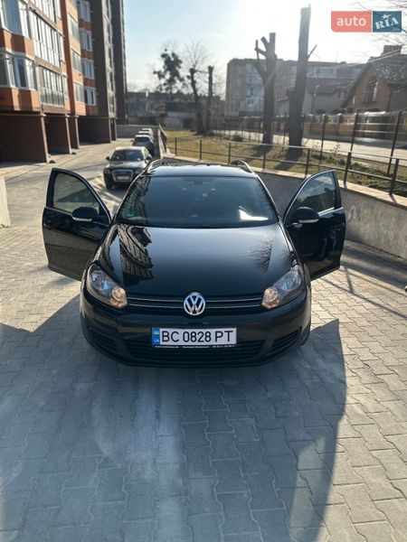 Volkswagen Golf 2012