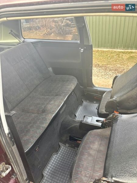 Хэтчбек Volkswagen Golf 1995 в Подгайцах