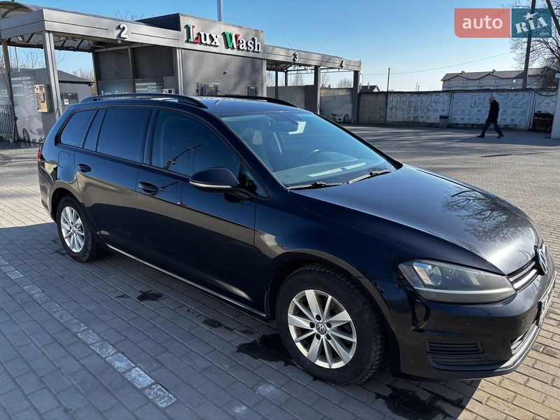 Volkswagen Golf 2016