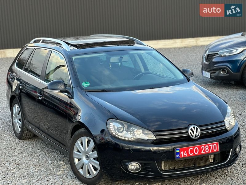 Volkswagen Golf 2012 Volkswagen Golf 2012