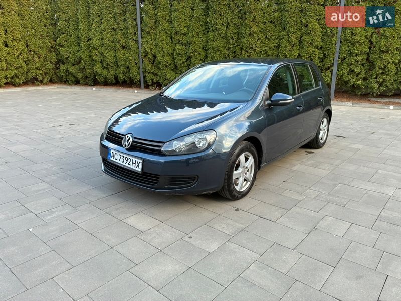 Volkswagen Golf 2009