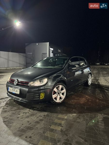 Volkswagen Golf 2011 Volkswagen Golf 2011