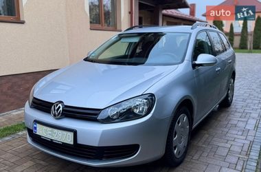 Універсал Volkswagen Golf 2013 в Виноградові