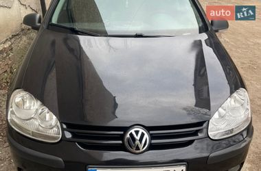 Хетчбек Volkswagen Golf 2006 в Сокирянах
