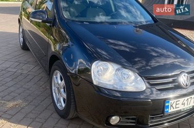 Хетчбек Volkswagen Golf 2007 в Кривому Розі