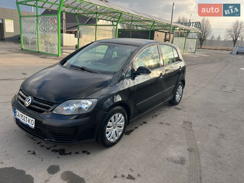 Volkswagen Golf 2005